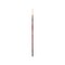 Creative Mark Ebony Splendor Short-Handled Synthetic Sable Paint Brush, Assorted, Teijin Multi-Filament Hair, Handcrafted Synthetic Paint Brushes for Acrylic, Watercolor Painting and More